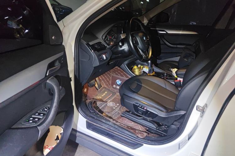 Used BMW X1 2016 sDrive18Li Fashion Model Driver Seat