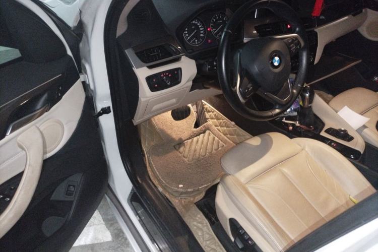 Used BMW X1 2016 sDrive18Li Luxury Model Driver Seat