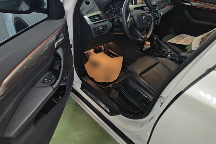 Used BMW X1 2016 sDrive20Li Luxury Model Driver Seat