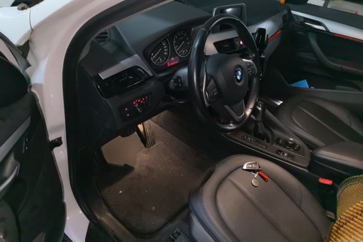 Used BMW X1 2016 sDrive18Li Fashion Model Driver Seat