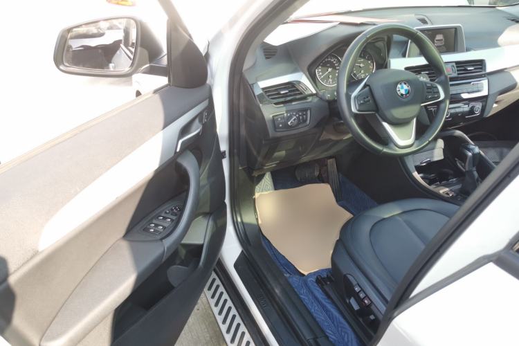 Used BMW X1 2016 sDrive18Li Fashion Model Driver Seat