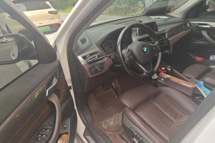 Used BMW X1 2016 sDrive20Li Luxury Model Driver Seat