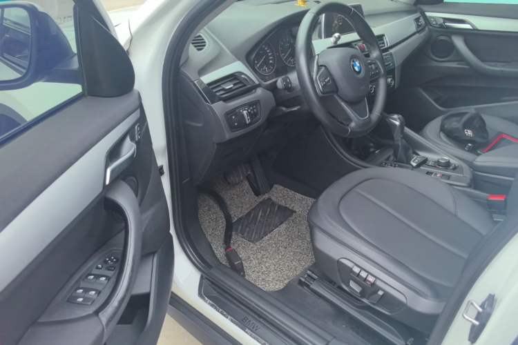 Used BMW X1 2016 sDrive18Li Fashion Model Driver Seat