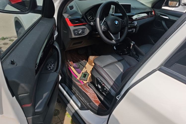 Used BMW X1 2016 xDrive20Li Luxury Model Driver Seat