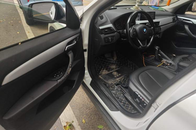 Used BMW X1 2016 sDrive18Li Fashion Model Driver Seat