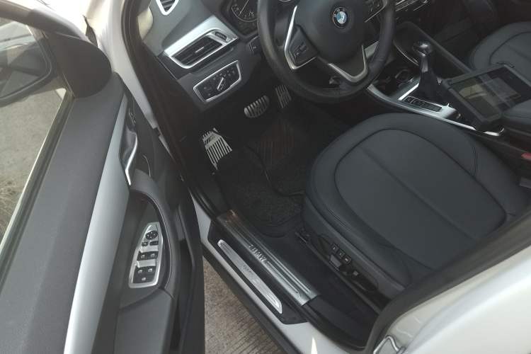 Used BMW X1 2016 sDrive18Li Fashion Model Driver Seat