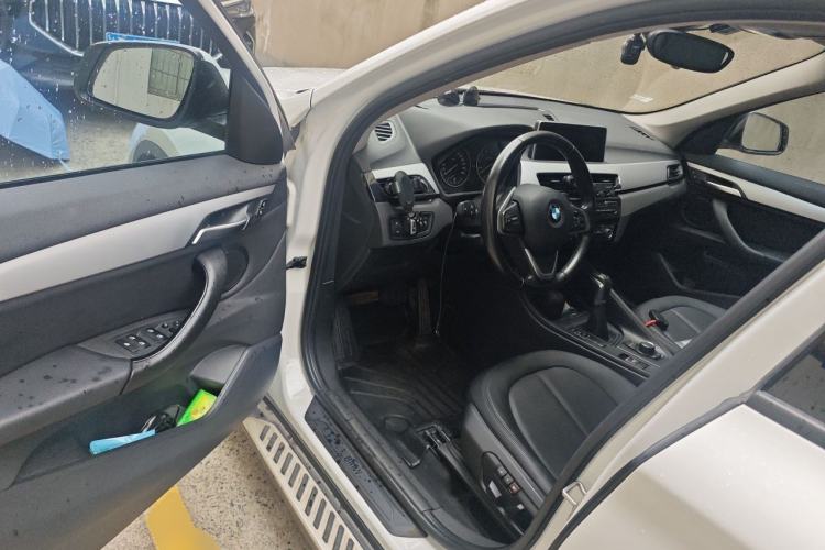 Used BMW X1 2016 sDrive18Li Fashion Model Driver Seat