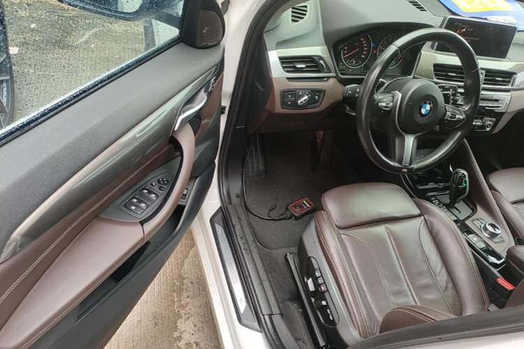 Used BMW X1 2016 sDrive20Li Luxury Model Driver Seat