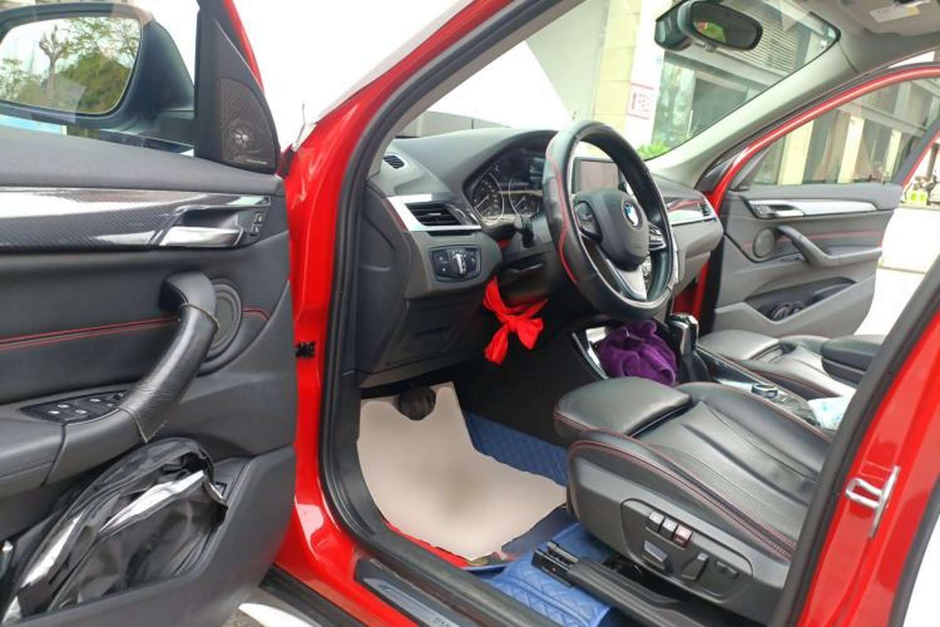 Used BMW X1 2016 sDrive20Li Luxury Model Driver Seat