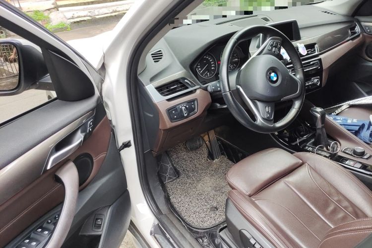 Used BMW X1 2016 sDrive18Li Luxury Model Driver Seat