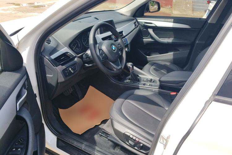 Used BMW X1 2016 sDrive18Li Fashion Model Driver Seat