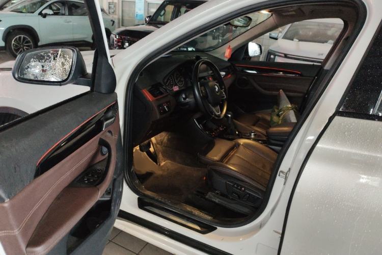 Used BMW X1 2016 sDrive20Li Luxury Model Driver Seat