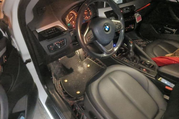 Used BMW X1 2016 sDrive18Li Fashion Model Driver Seat