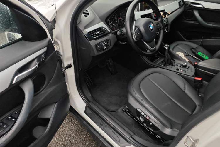 Used BMW X1 2016 sDrive18Li Fashion Model Driver Seat