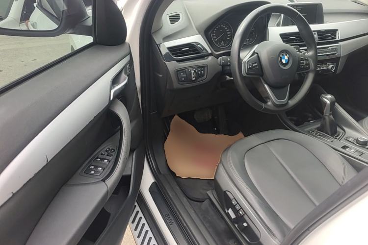 Used BMW X1 2016 sDrive18Li Fashion Model Driver Seat
