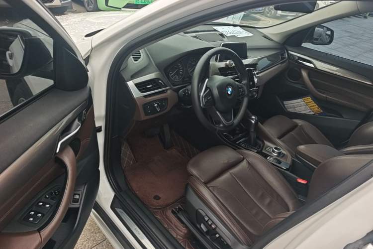 Used BMW X1 2016 sDrive20Li Luxury Model Driver Seat