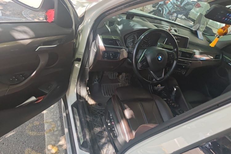 Used BMW X1 2016 sDrive18Li Luxury Model Driver Seat