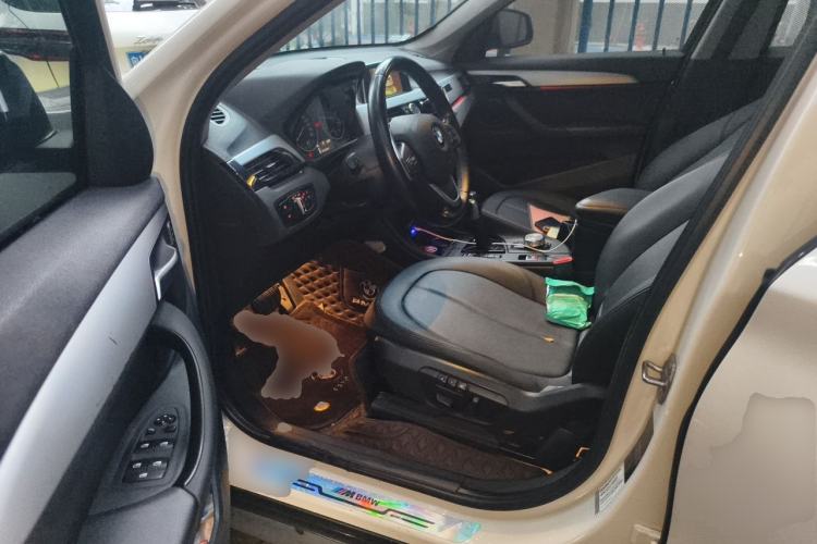 Used BMW X1 2016 sDrive18Li Fashion Model Driver Seat