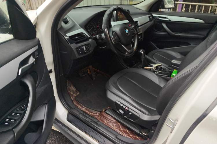 Used BMW X1 2016 sDrive18Li Fashion Model Driver Seat
