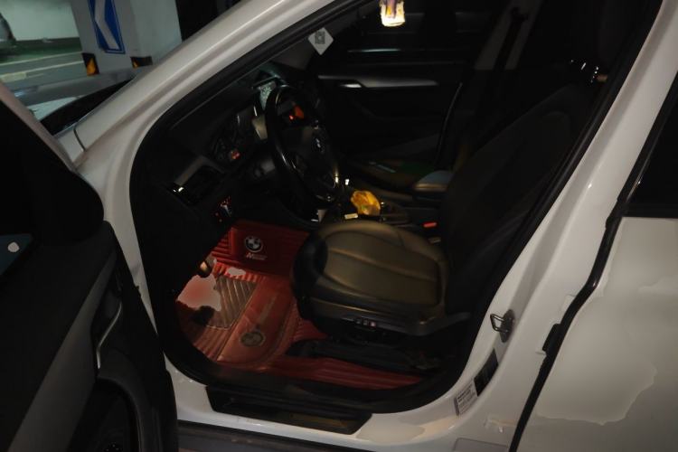 Used BMW X1 2016 sDrive18Li Fashion Model Driver Seat