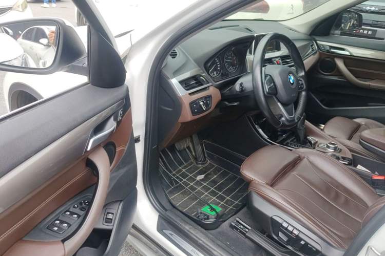 Used BMW X1 2016 sDrive20Li Luxury Model Driver Seat