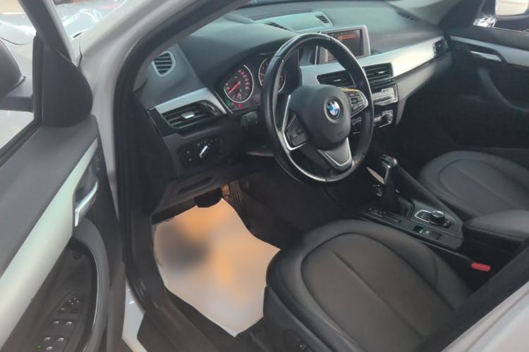 Used BMW X1 2016 sDrive18Li Fashion Model Driver Seat