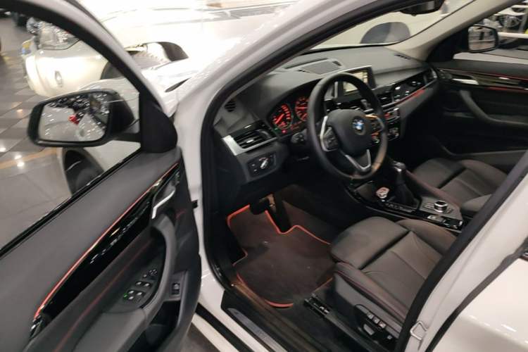 Used BMW X1 2016 sDrive20Li Luxury Model Driver Seat