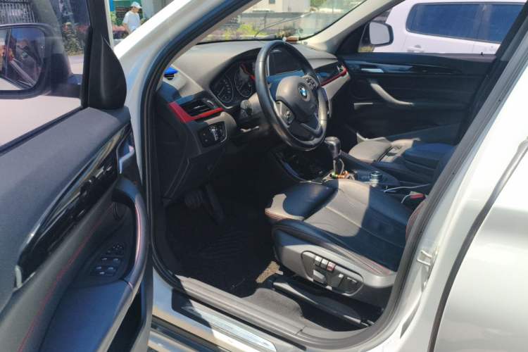 Used BMW X1 2016 sDrive20Li Luxury Model Driver Seat