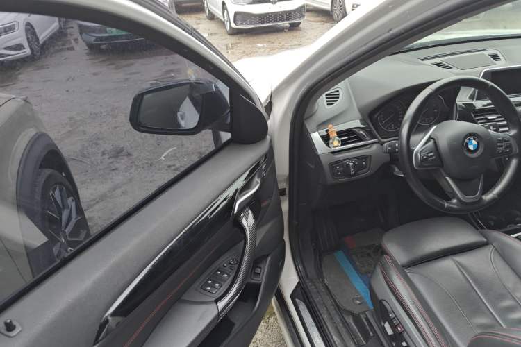 Used BMW X1 2016 sDrive20Li Luxury Model Driver Seat