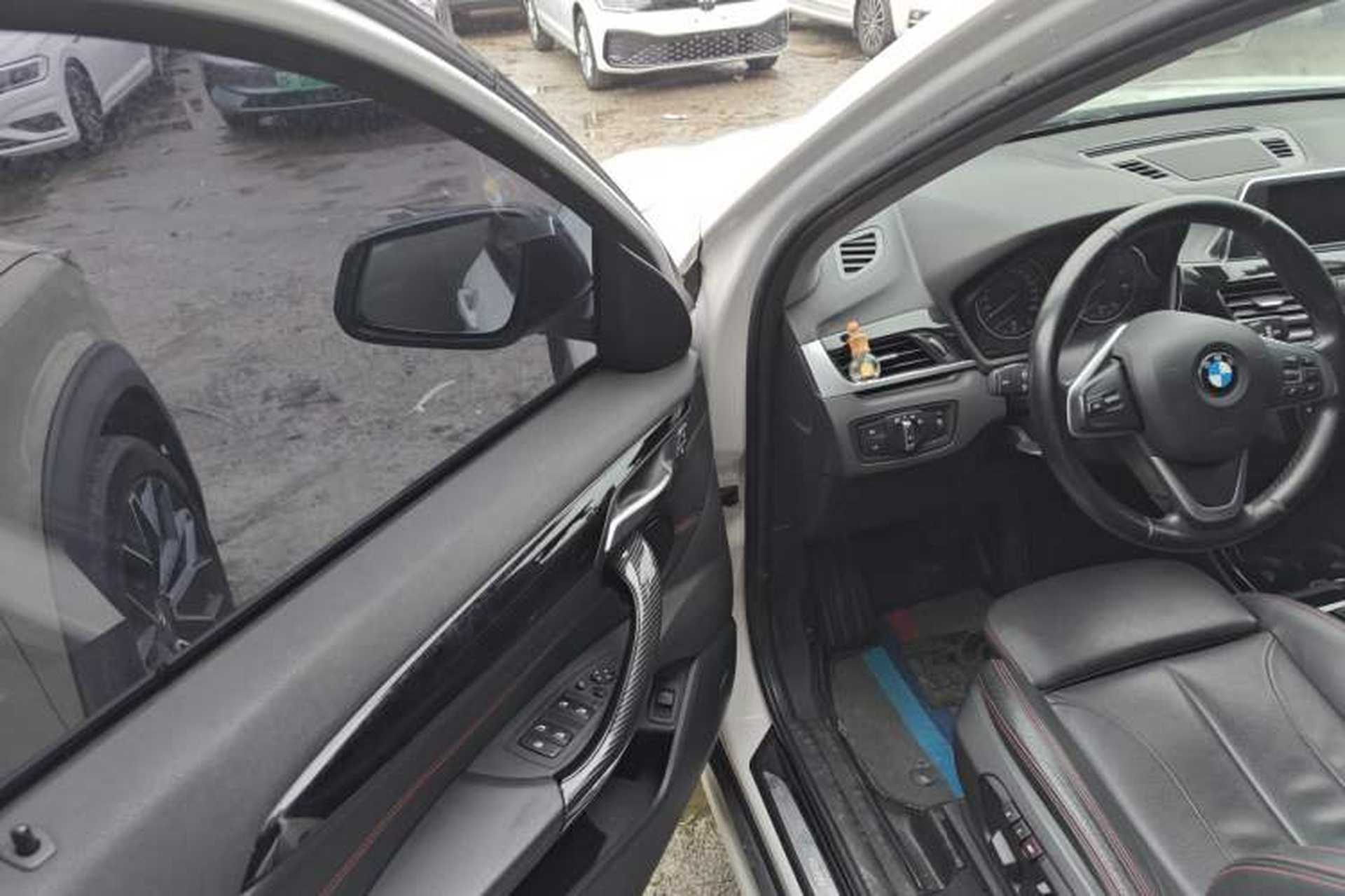 Used BMW X1 2016 sDrive20Li Luxury Model Driver Seat