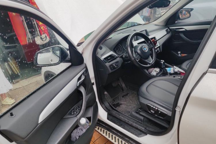 Used BMW X1 2016 sDrive18Li Fashion Model Driver Seat