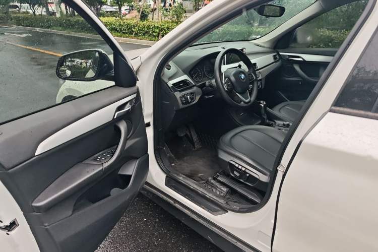 Used BMW X1 2016 sDrive18Li Fashion Model Driver Seat