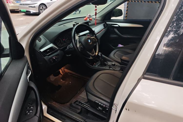 Used BMW X1 2016 sDrive18Li Fashion Model Driver Seat