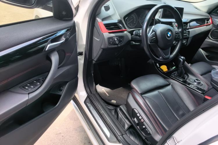 Used BMW X1 2016 sDrive20Li Luxury Model Driver Seat