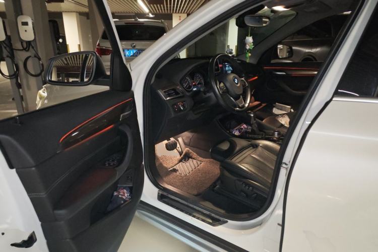 Used BMW X1 2016 xDrive20Li Luxury Model Driver Seat
