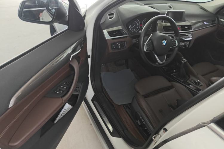 Used BMW X1 2016 sDrive18Li Luxury Model Driver Seat