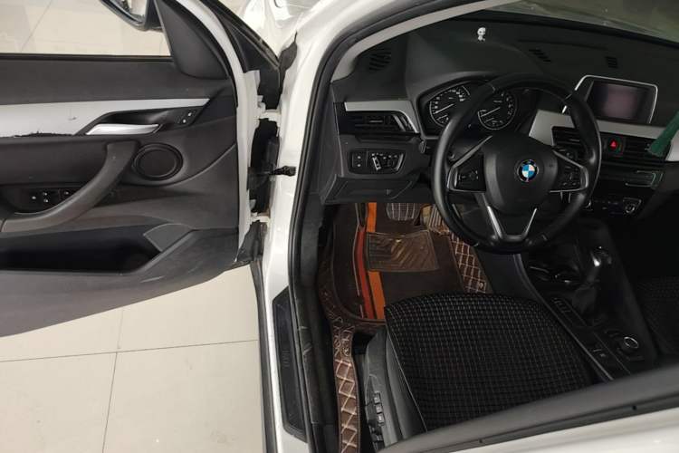 Used BMW X1 2016 sDrive18Li Fashion Model Driver Seat