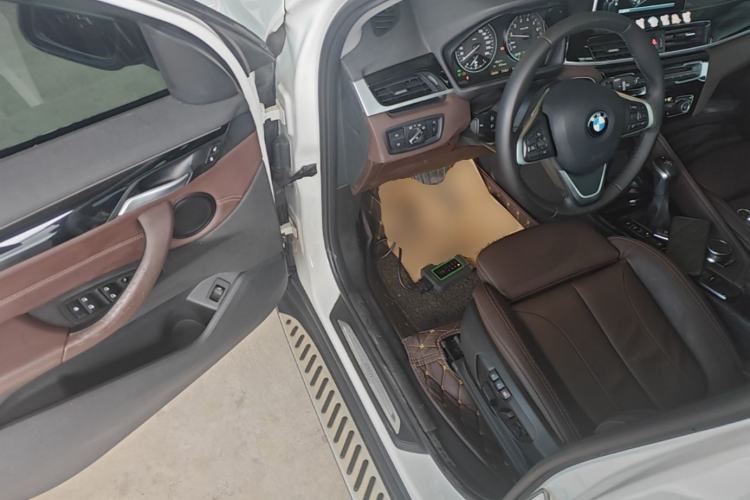 Used BMW X1 2016 xDrive20Li Luxury Model Driver Seat