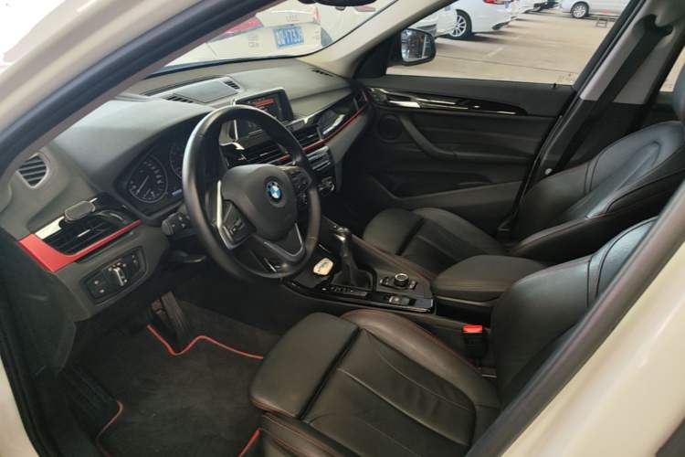 Used BMW X1 2016 sDrive18Li Luxury Model Driver Seat