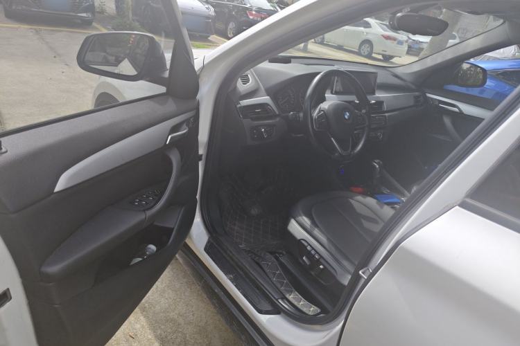 Used BMW X1 2016 sDrive18Li Fashion Model Driver Seat