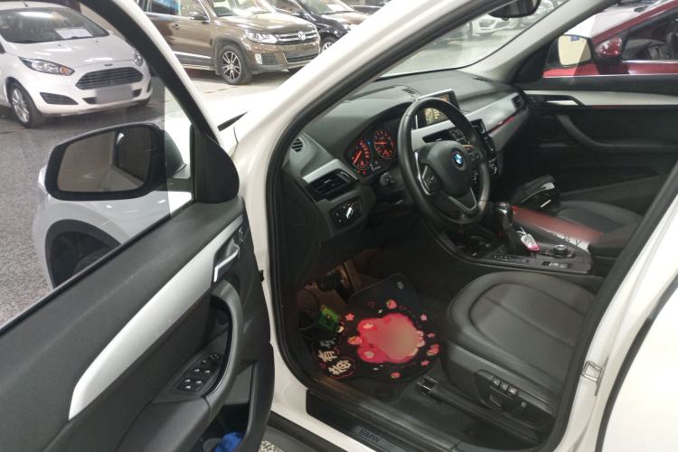 Used BMW X1 2016 sDrive18Li Fashion Model Driver Seat