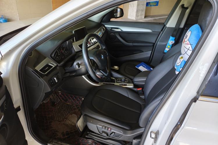 Used BMW X1 2016 sDrive18Li Fashion Model Driver Seat