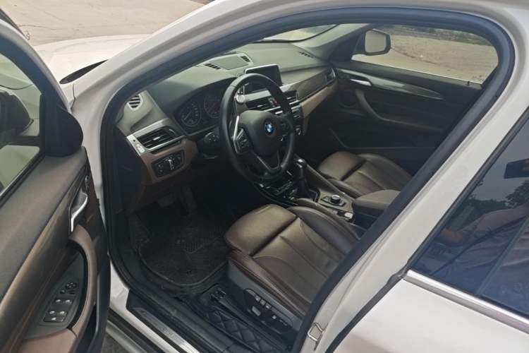 Used BMW X1 2016 sDrive18Li Luxury Model Driver Seat