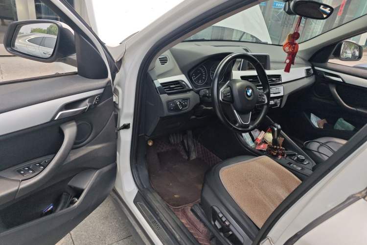 Used BMW X1 2016 sDrive18Li Fashion Model Driver Seat