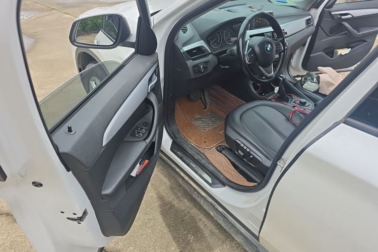 Used BMW X1 2016 sDrive18Li Fashion Model Driver Seat