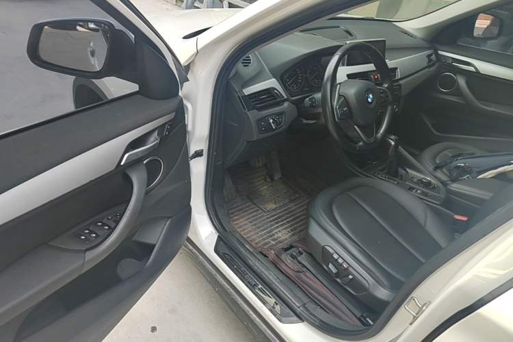 Used BMW X1 2016 sDrive18Li Fashion Model Driver Seat