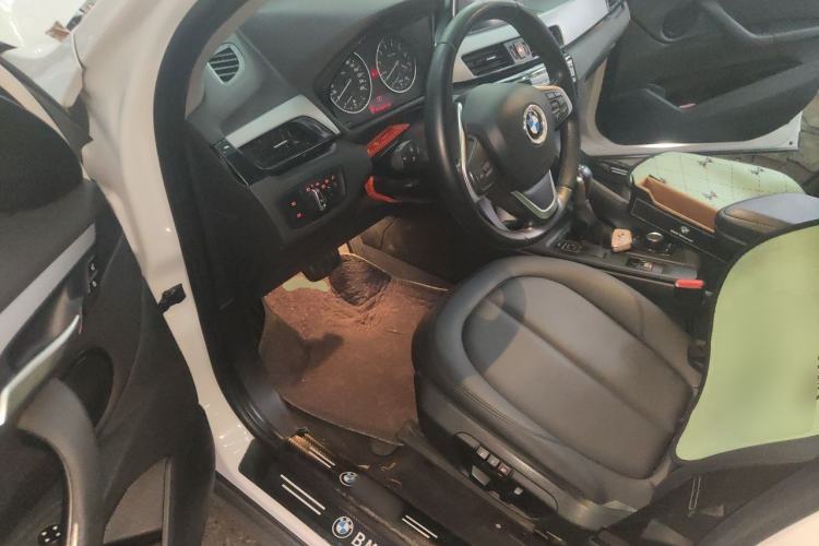 Used BMW X1 2016 sDrive18Li Fashion Model Driver Seat