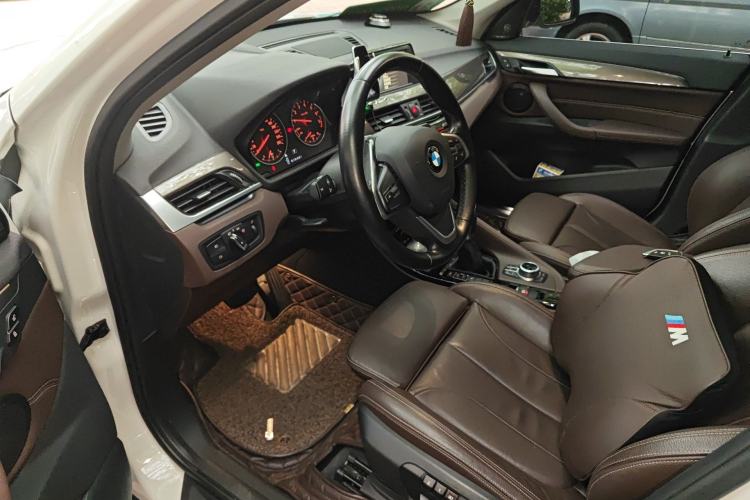 Used BMW X1 2016 sDrive20Li Luxury Model Driver Seat