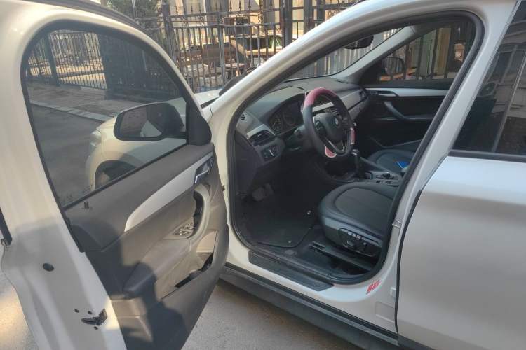Used BMW X1 2016 sDrive18Li Fashion Model Driver Seat