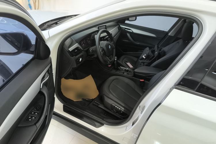 Used BMW X1 2016 sDrive18Li Fashion Model Driver Seat